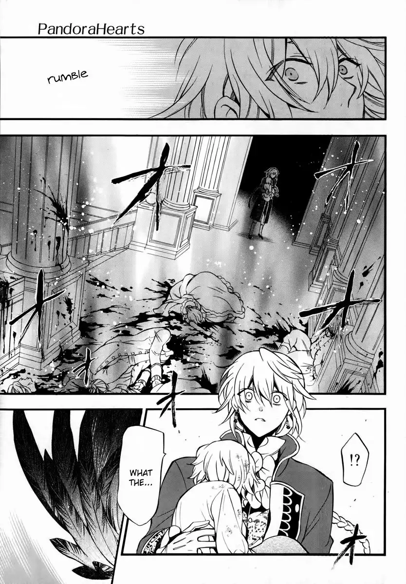 Pandora Hearts Chapter 74 33